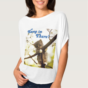 hang in there t shirt