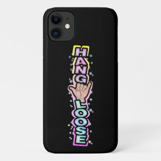 Hang loose iPhone 11 case