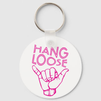 Hang Loose Keychain