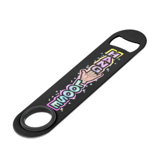 Hang Loose Speed Bottle Opener