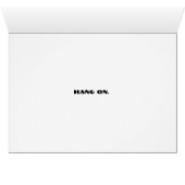 Hang On (Inside Horizontal (Bottom))