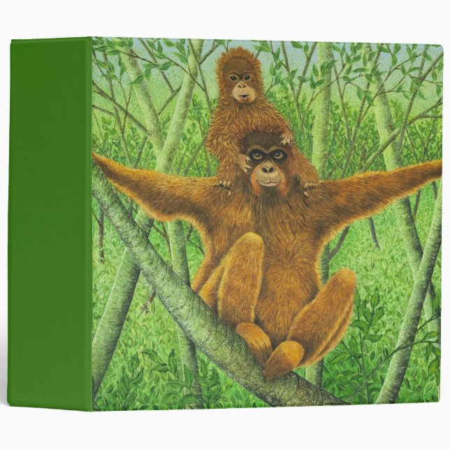 Hang on in there binder (Front/Spine)
