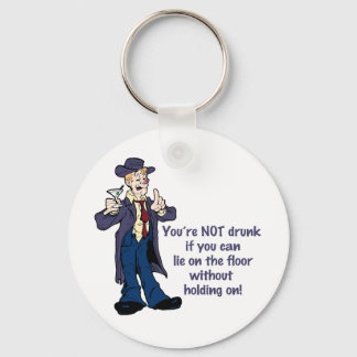 Hang On! Keychain