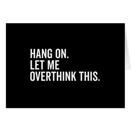 Hang on. Let me overthink this. Cards (Front Horizontal)