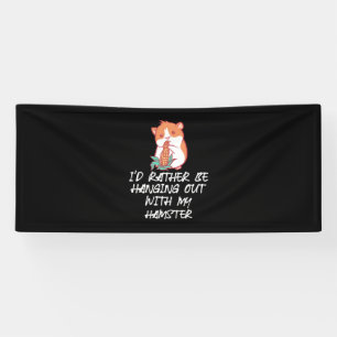 Hang Out With My Hamster Banner