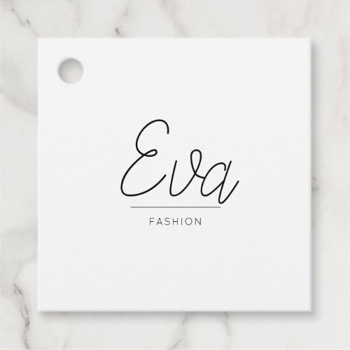 Hang Tags Clothing Label Store Sale Favor Tags