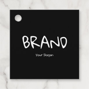 Hang Tags, Clothing Label, Store Sale Favor Tags