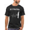 Hang the Bankers black t shirt