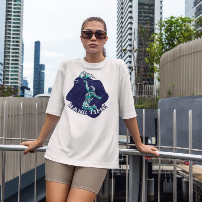 Hang Time   T-Shirt (Creator Uploaded)
