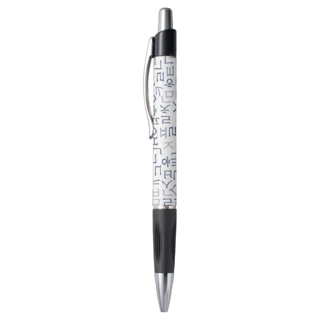 Hangeul Pen (Top (Vertical))