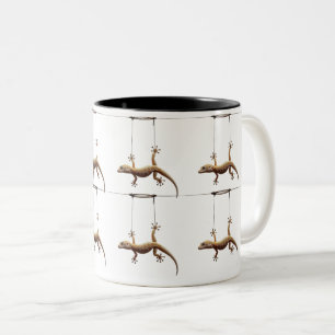 Hangin' Around: A Cup for the Chill Lizard in All