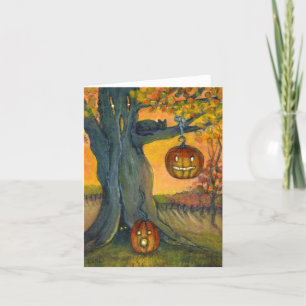 Hangin' Out Note Card