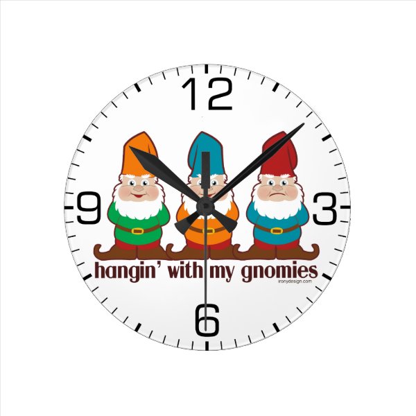 Gnome Art & Wall Décor Zazzle