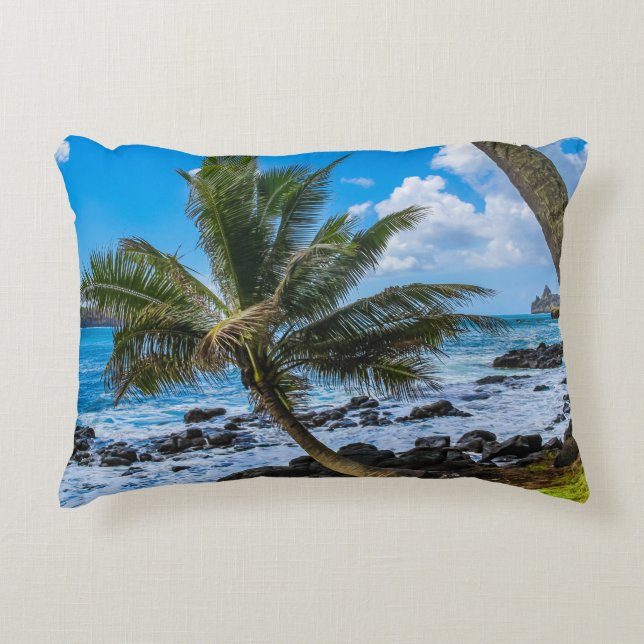 Hanging around... accent pillow (Front)