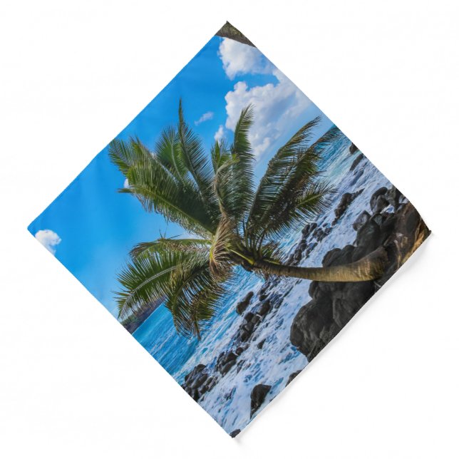 Hanging around... bandana (Front)