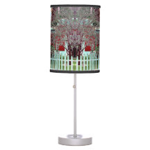 Hanging art deco accent Lamp VICTORIAN HOUSE