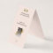 Hanging Blush Bracelet Display Price Tag  QR 