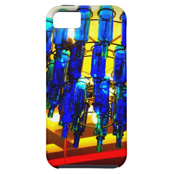 hanging Bottles iPhone 5 Case