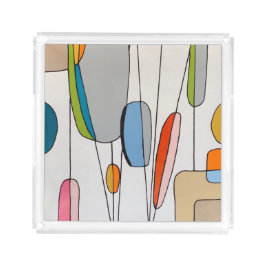 Hanging by a Thread Acrylic Tray