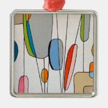 Hanging by a Thread Ornament