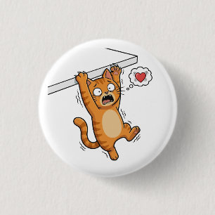 Hanging Cat Panic Button