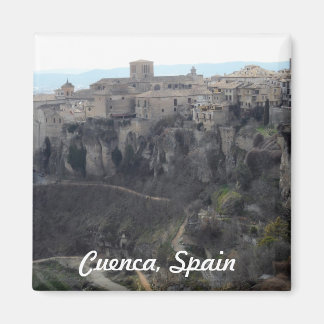 Hanging Houses II Magnet