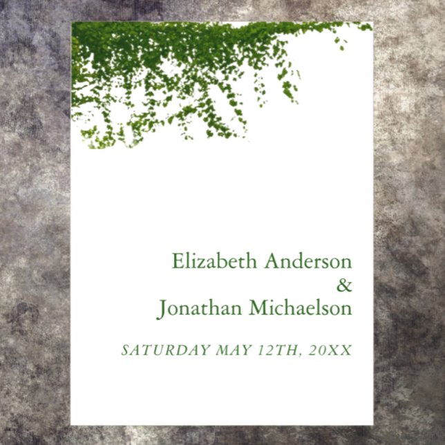 Hanging Ivy Greenery Wedding Floor Decals (Creator Uploaded)