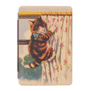 Hanging Kitten iPad Smart Cover