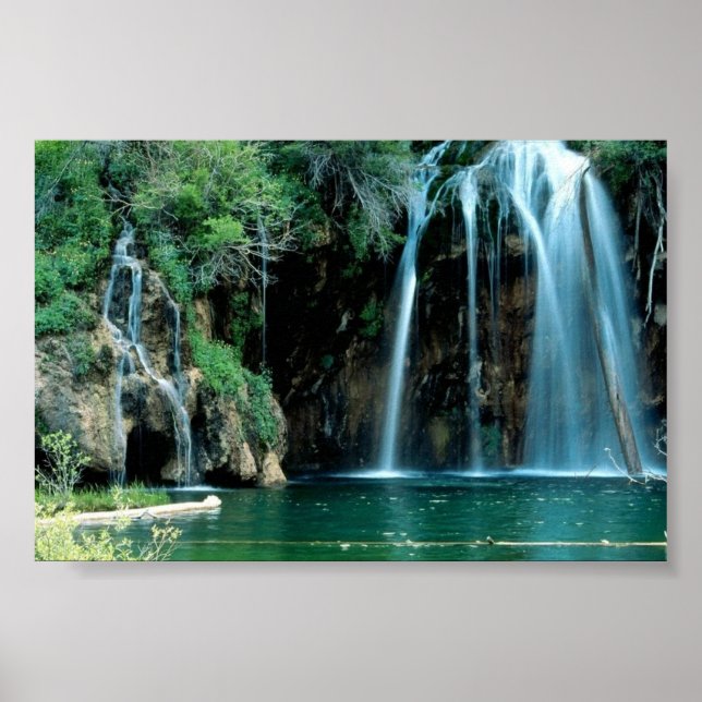 Hanging Lake 2, Colorado Poster (Front)