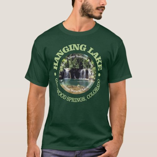 Hanging Lake T_Shirt