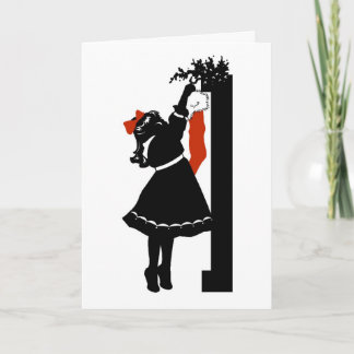 Hanging My Stocking Template