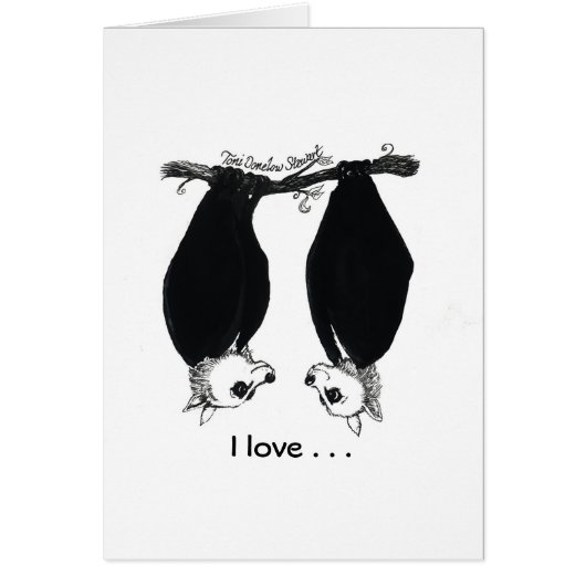 Hanging Out With You Cards (Front)