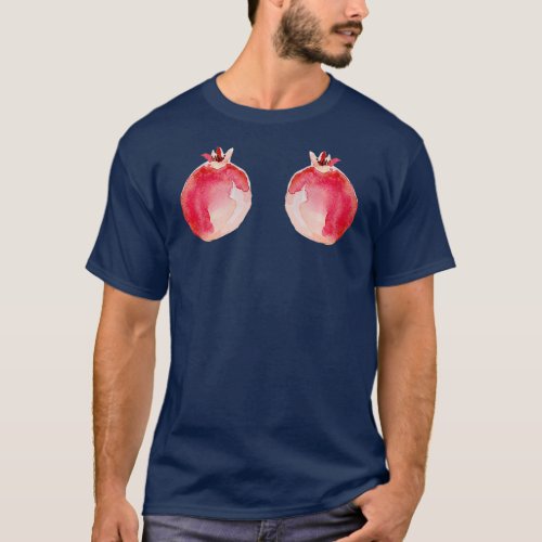 Hanging Pomegranate T_Shirt
