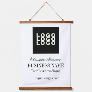 Hanging Wall Sign Crafters Artist Business Hanging Tapestry