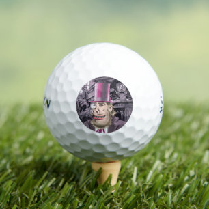 Hanging With Hyde Srixon Soft Feel golf balls 3 pk
