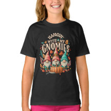 Hanging With My Gnomies - For Kids & Adults Alike