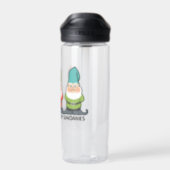 Hanging With My Gnomies Friends CamelBak Eddy Water Bottle (Back)