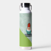 Hanging With My Gnomies Friends Water Bottle (Front)