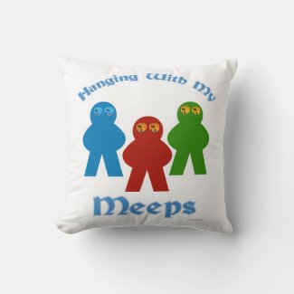 Hanging With My Meeps Cheeky Boardgame Mover