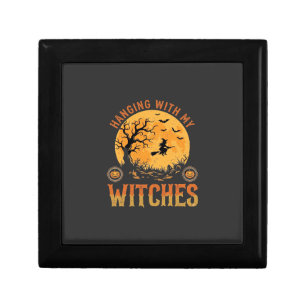 Hanging With My Witches Halloween Gift Box