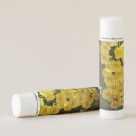 Hanging Yellow Orchids Tropical Flowers Lip Balm