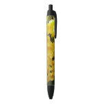 Hanging Yellow Orchids Tropical Flowers Pen