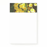 Hanging Yellow Orchids Tropical Flowers Post-it Notes