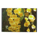 Hanging Yellow Orchids Tropical Flowers Powis iPad Air 2 Case
