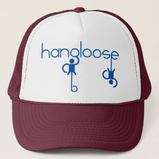 HangLoose Trucker Hat
