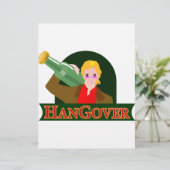 hangover (Standing Front)