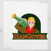 hangover (Front/Back)