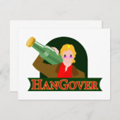 hangover (Front/Back)