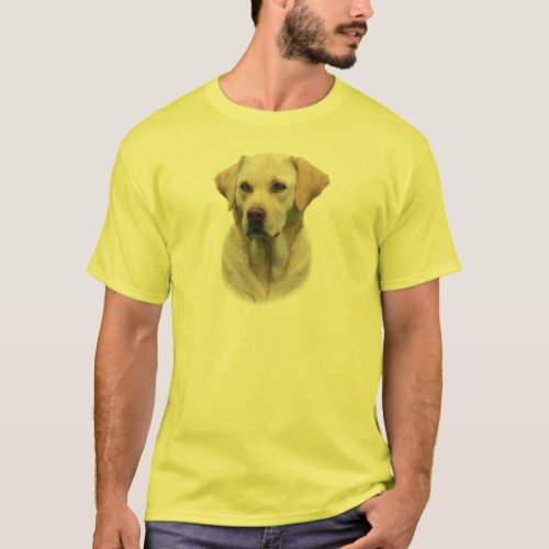 Hangover 2 Yellow Lab T_shirt