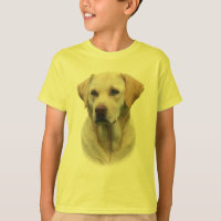 Hangover 2 Yellow Lab T-shirt